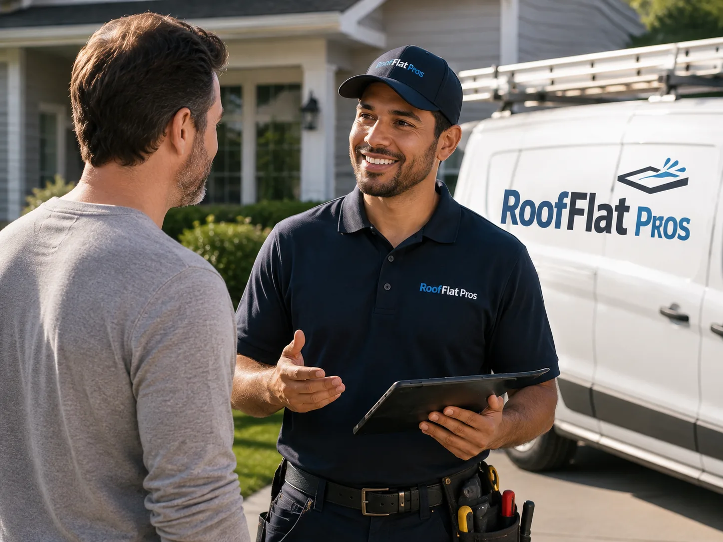 Flat Roof Leak Repair Armstrong, TX common questions